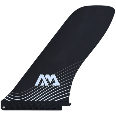 Aqua Marina Swift Attach Large Racing Fin for Touring iSUP Black